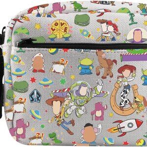 Cartoon Movie Tote Bag Unisex Waterproof Travel Shoulder Bag Gift